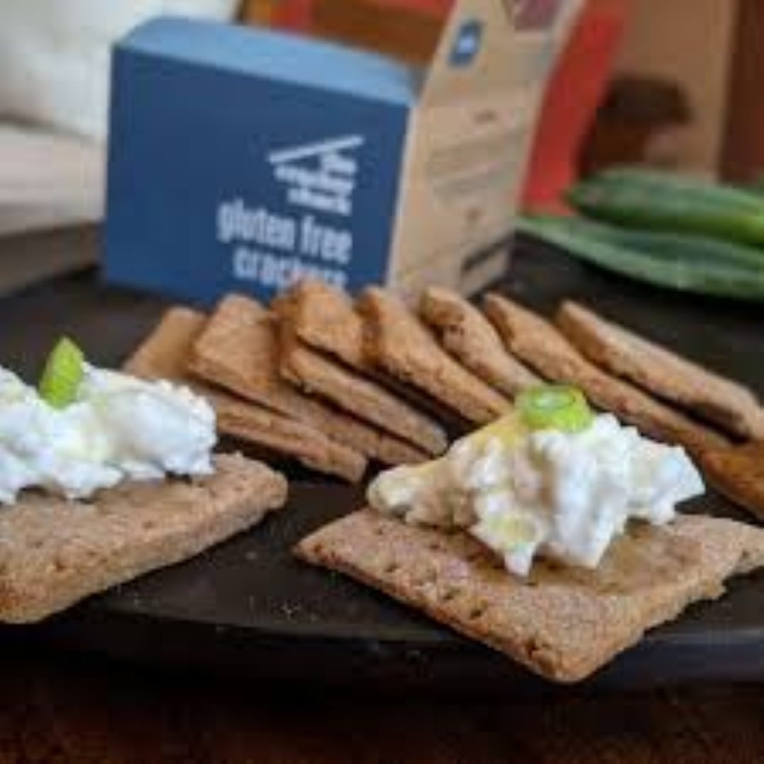 BROWNS GLUTEN FREE CRACKERS